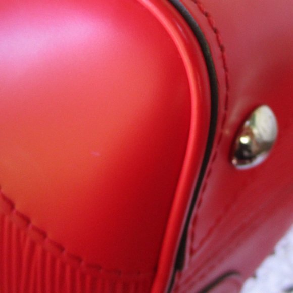 100% AUTHENTIC LOUIS VUITTON PHENIX TOTE EPI LEATHER RETAIL $2,500 - Picture 10 of 16